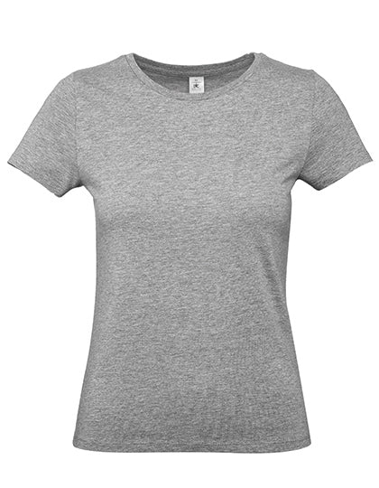 Damen T-Shirt Classic B&C