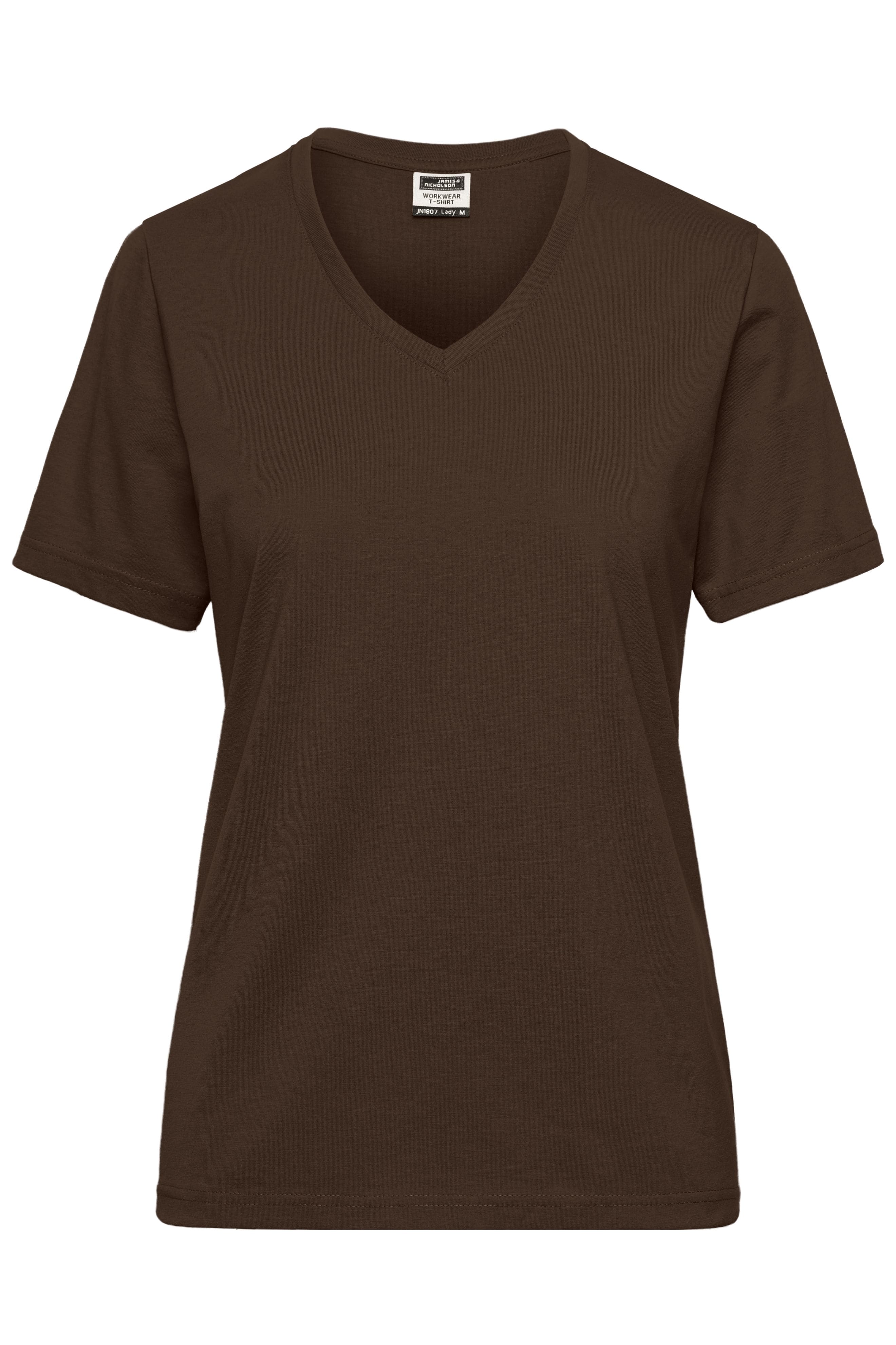 Damen T-Shirt Premium James & Nicholson